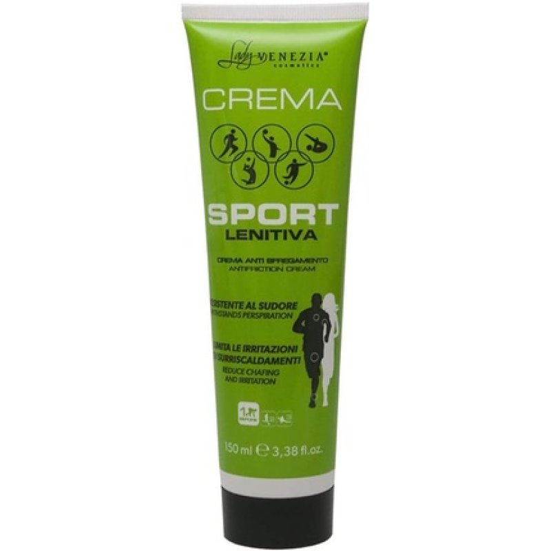 Lady Venezia Lenitiva Sport Cream 150ml