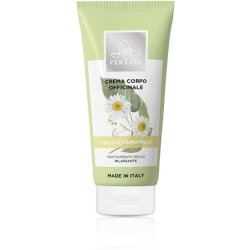 Relaxing Cream with Latina and Chamomile 100ml - Tiglio and Chamomile