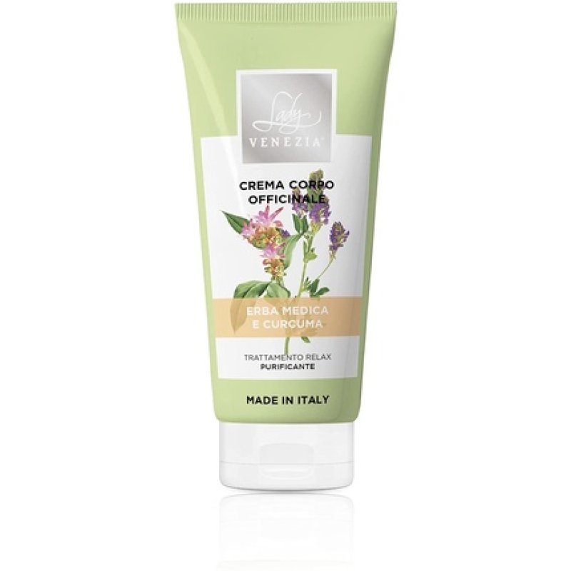 Relax Medica & Curcuma Cream 100ml