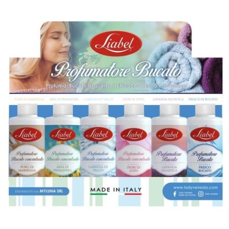 LIABEL PROFUMA BIANCHERIA 150 ML MISTO