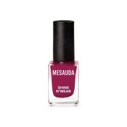 MESAUDA Shine N'wear Nail Polish for Nails, Romeo 10ml