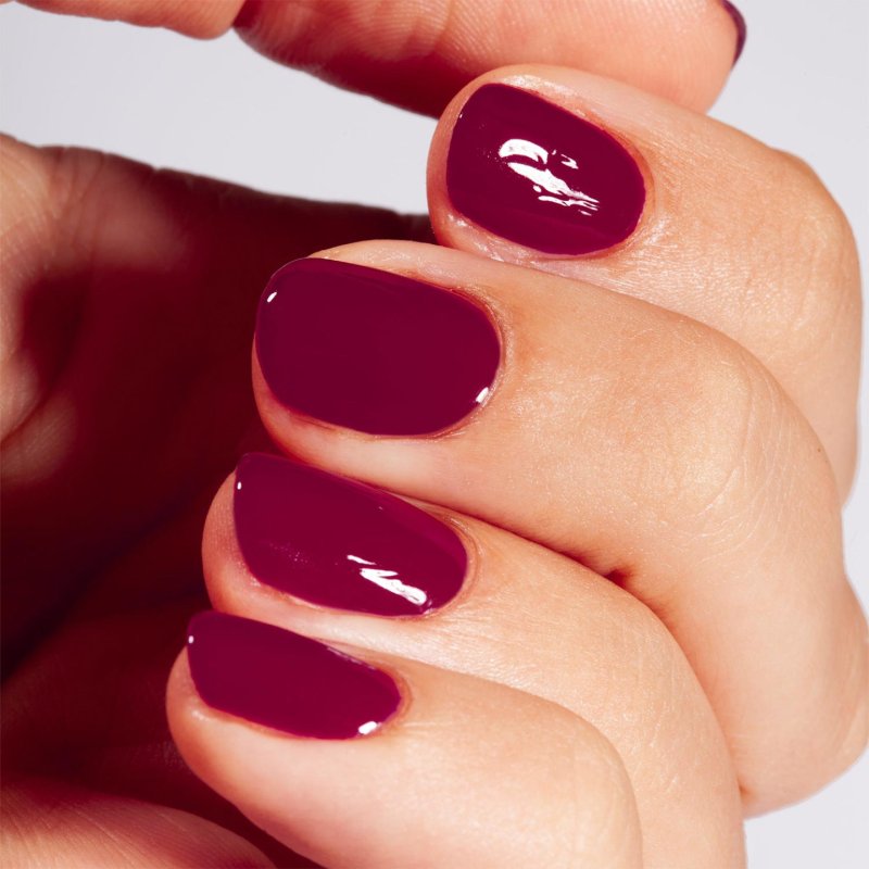 MESAUDA Shine N'wear Nail Polish for Nails, Romeo 10ml