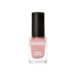 Mesauda Shine N Wear Nail Polish 10ml