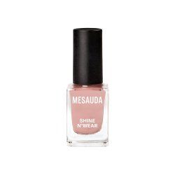 MESAUDA Shine N'wear Nail Polish for Nails, Broadway 10ml