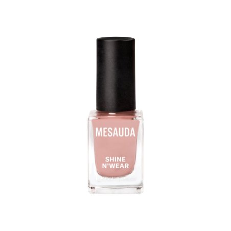 MESAUDA Shine N'wear vernis à ongles 10 ml Nu Gloss