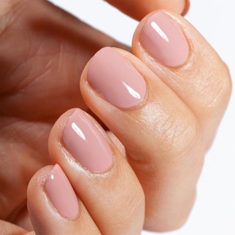 MESAUDA Shine N'wear vernis à ongles 10 ml Nu Gloss