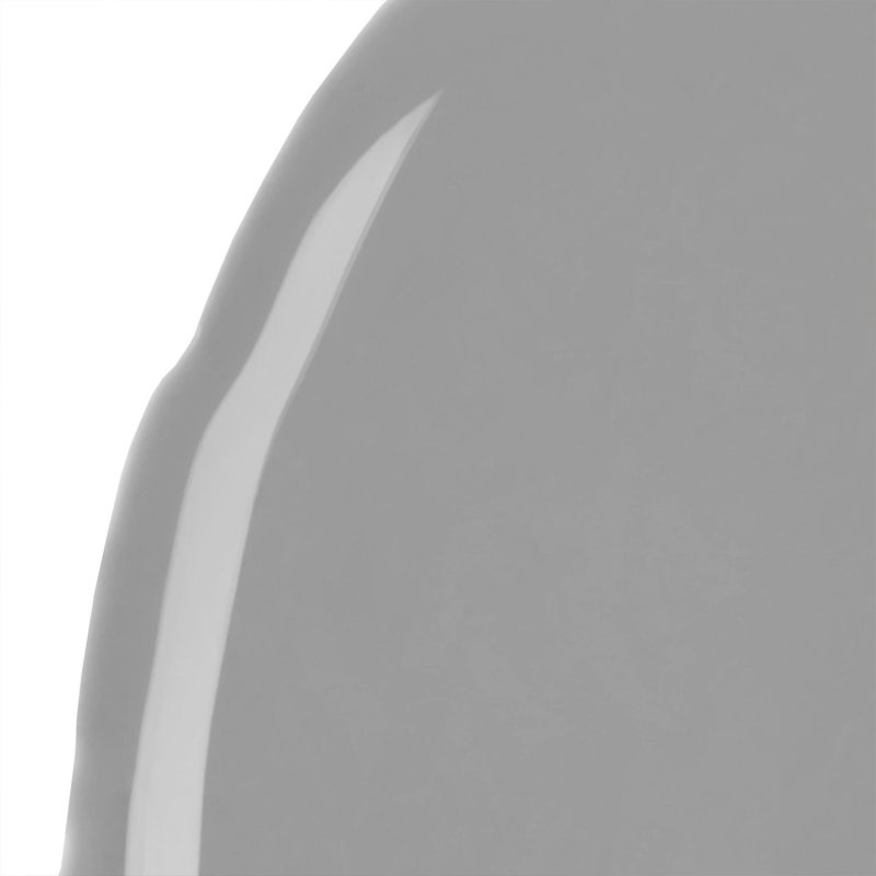 MESAUDA Shine N'wear vernis à ongles 10 ml Gris Gloss