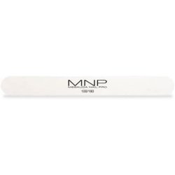 MNP File Straight White 100/180 6pcs