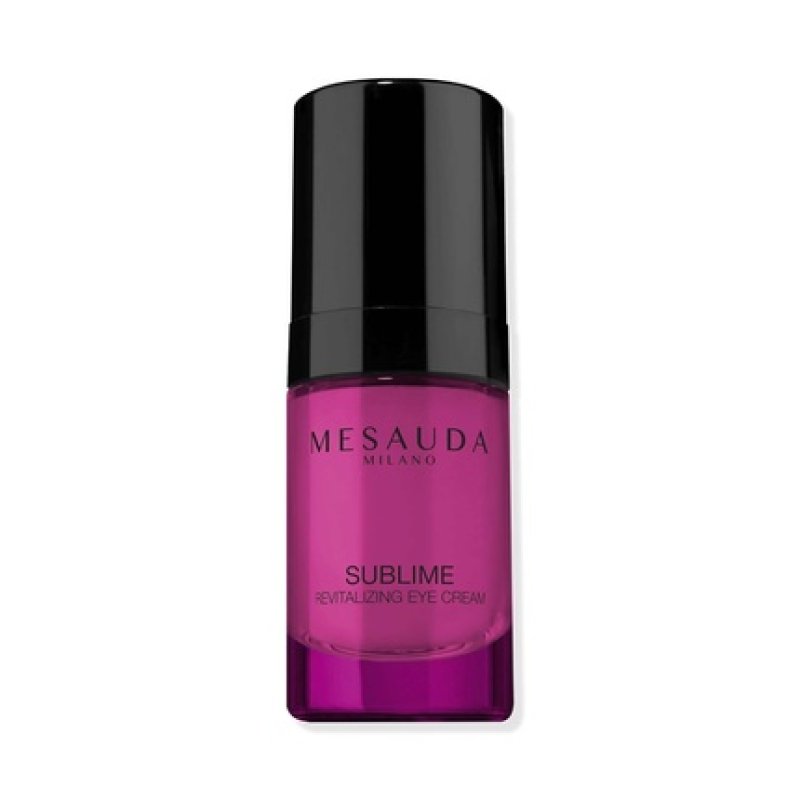 Mesauda Milano Sublime Revitalizing Eye Cream 120g