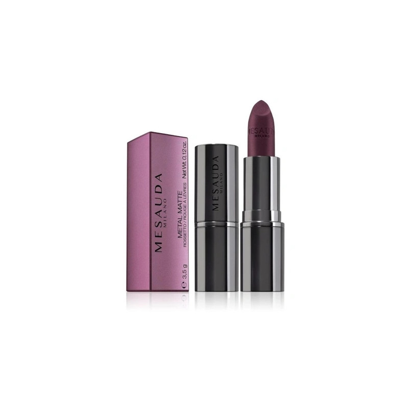Mesauda Metal Matte 004 Sanctuary Lipstick