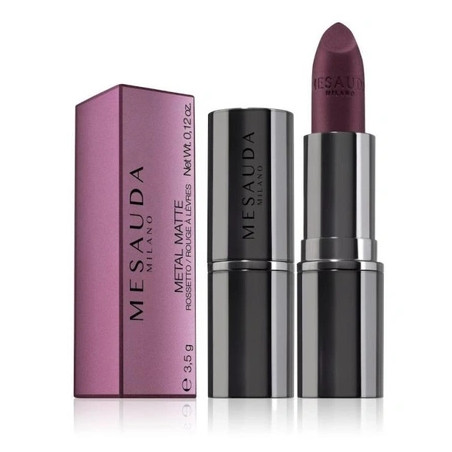 Mesauda Metal Matte 004 Sanctuary Lipstick