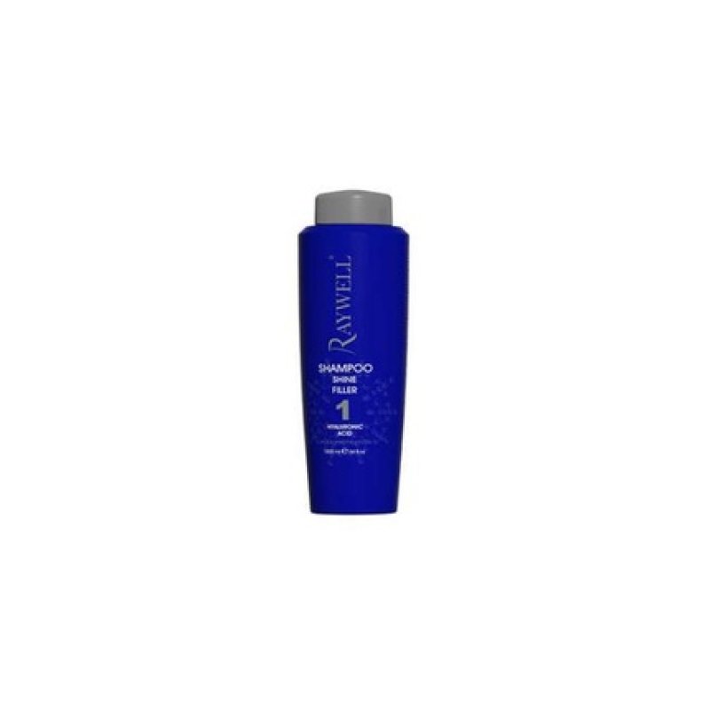 Raywell Shampoo Shine Filler - 1000 Ml