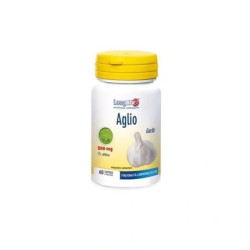 Phoenix Long Life Longlife Garlic 60 Vegetable Capsules