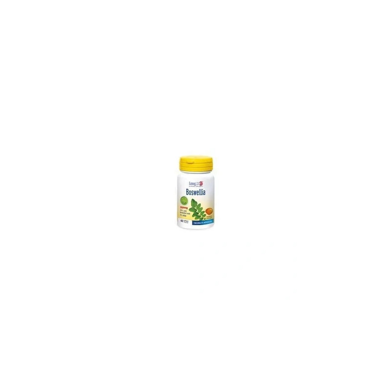 Phoenix Long Life Longlife Boswellia 60 Vegetable Capsules