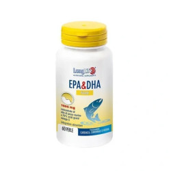 Phoenix Long Life Longlife Epa Dha Gold 60 Pearls