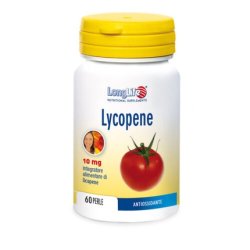 Lycopin 10mg LongLife 60 Pearls