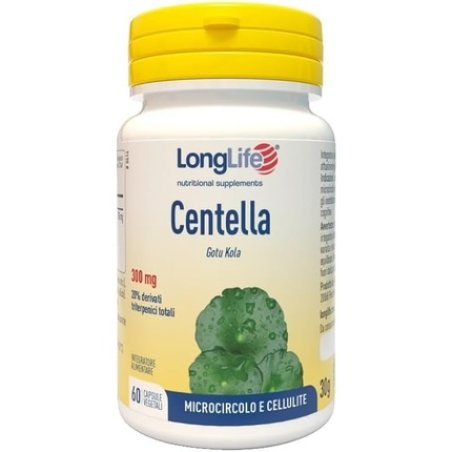 Phoenix Longlife Centella 20% 60 Capsules