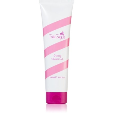 Pink Sugar Perfumed Shower Gel 150 ml - Pink Sugar - for women