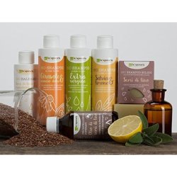 La Saponaria Organic Shampoo with Virgin Olive Oil 200ml