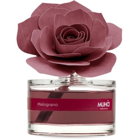 MUHA Pink Room Fragrance Pomegranate Birch Wood Rose 50ml