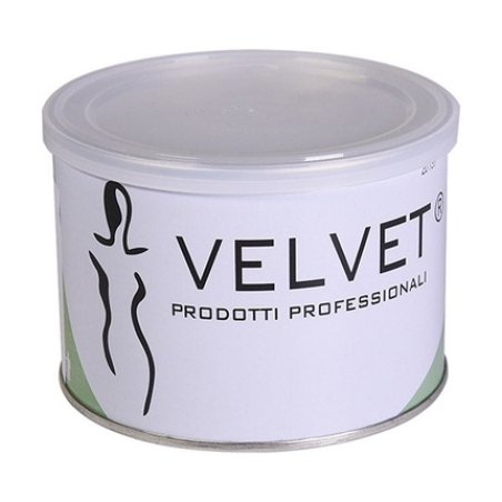 Velvet Micromica Liposoluble Wax 400ml - Ideal For Hair Removal