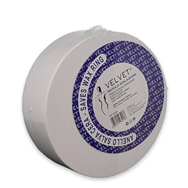 Velvet Wax Roll For Hair Removal