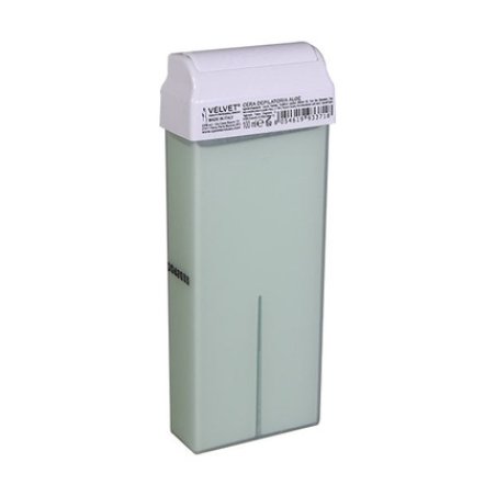 Velvet Aloe Vera Roll-On Wax 100ml