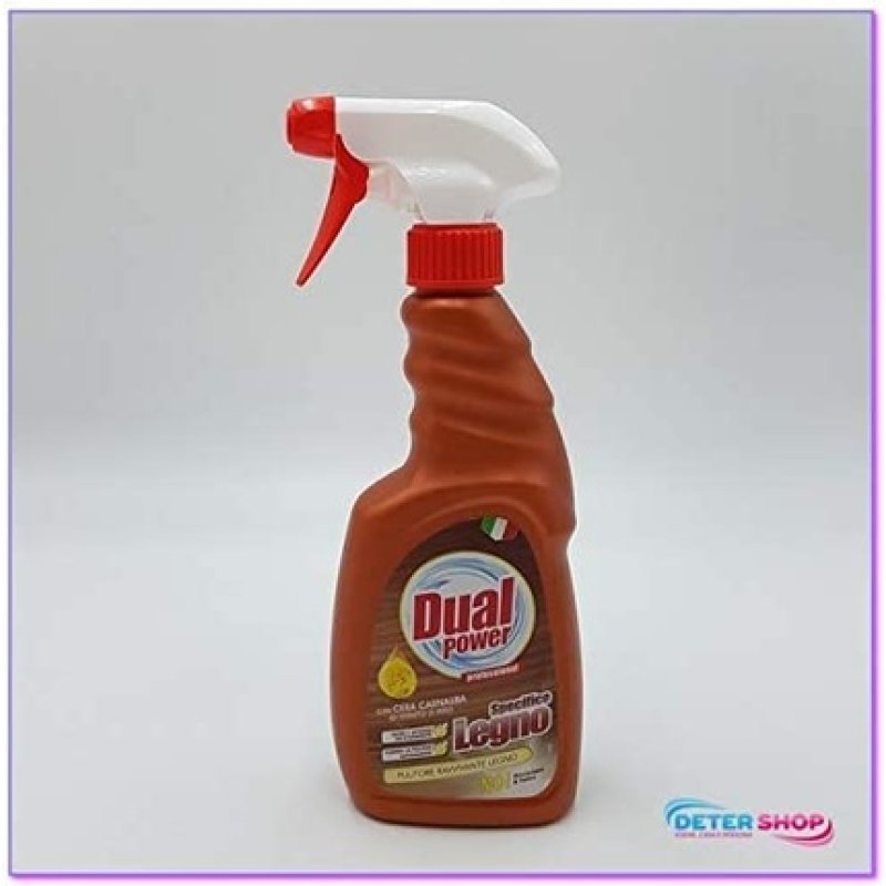 Dual Power Specific Wood Trigger 500 Ml