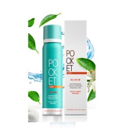 Milano Moisturizing Mousse Glow Extender