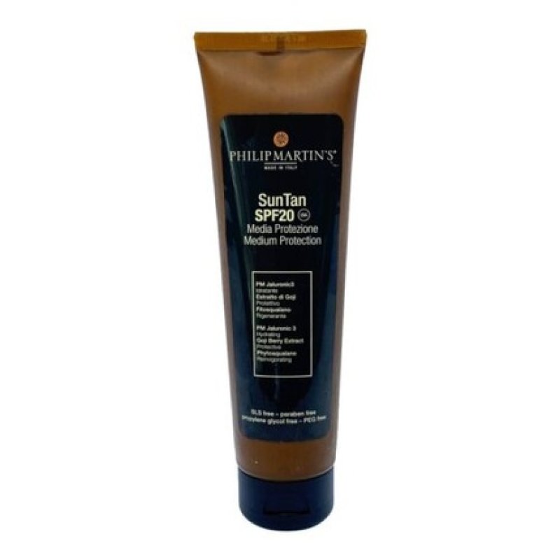 Philip Martin's Suntan Lotion SPF 20 5.0 oz