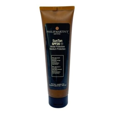 Philip Martin's Suntan Lotion SPF 20 5.0 oz