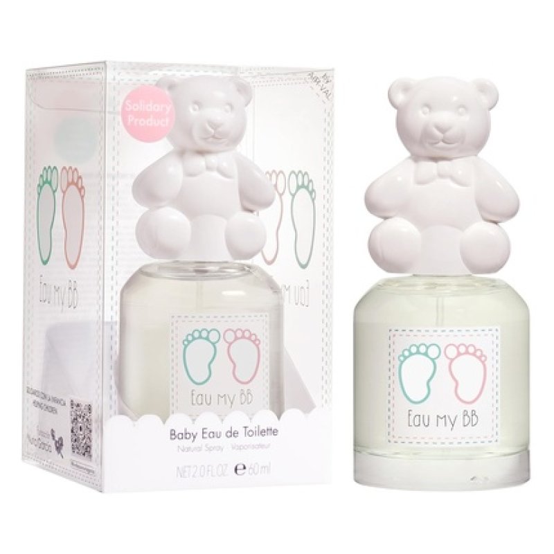 Eau my BB Eau de Toilette 60ml Limited Edition