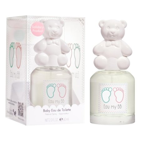 Eau my BB Eau de Toilette 60ml Limited Edition