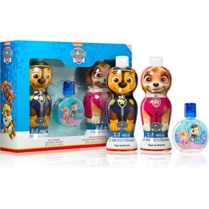 Paw Patrol EDT Set