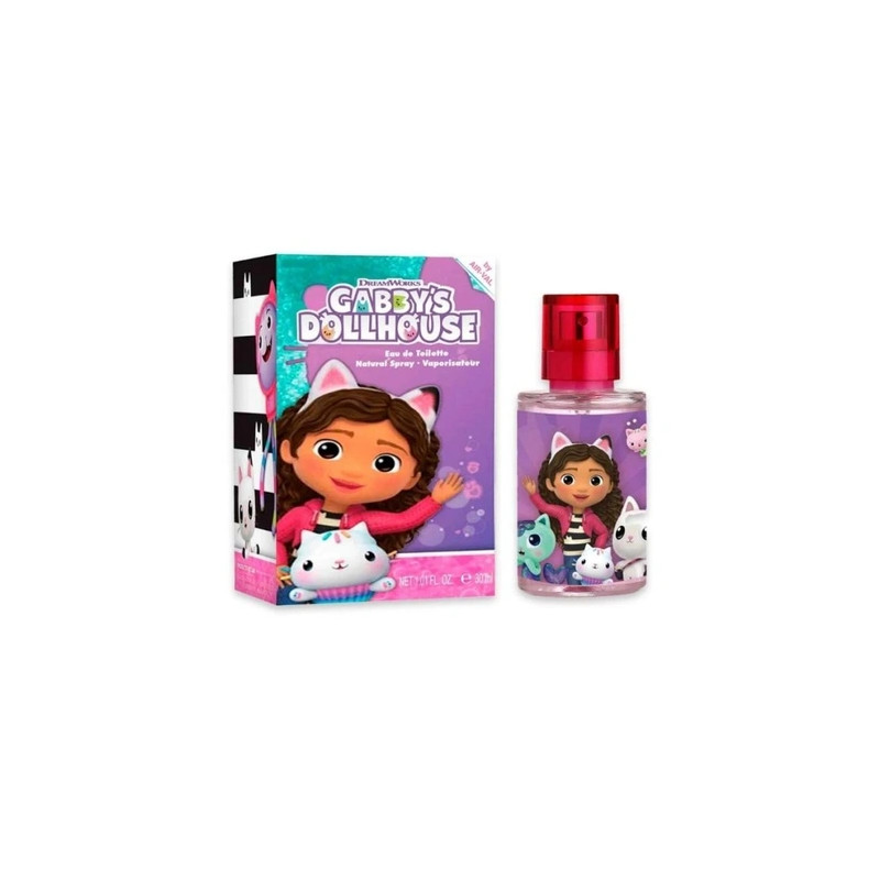 Raphael Cosmetic Gabby's Dollhouse Eau De Toilette 30ml