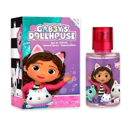 Raphael Cosmetic Gabby's Dollhouse Eau De Toilette 30ml