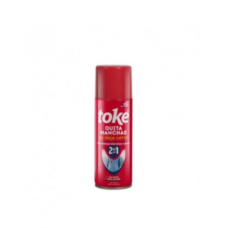 Toke Stain Remover