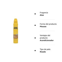 Bb Style Extra Strong Foam Nº3 210ml