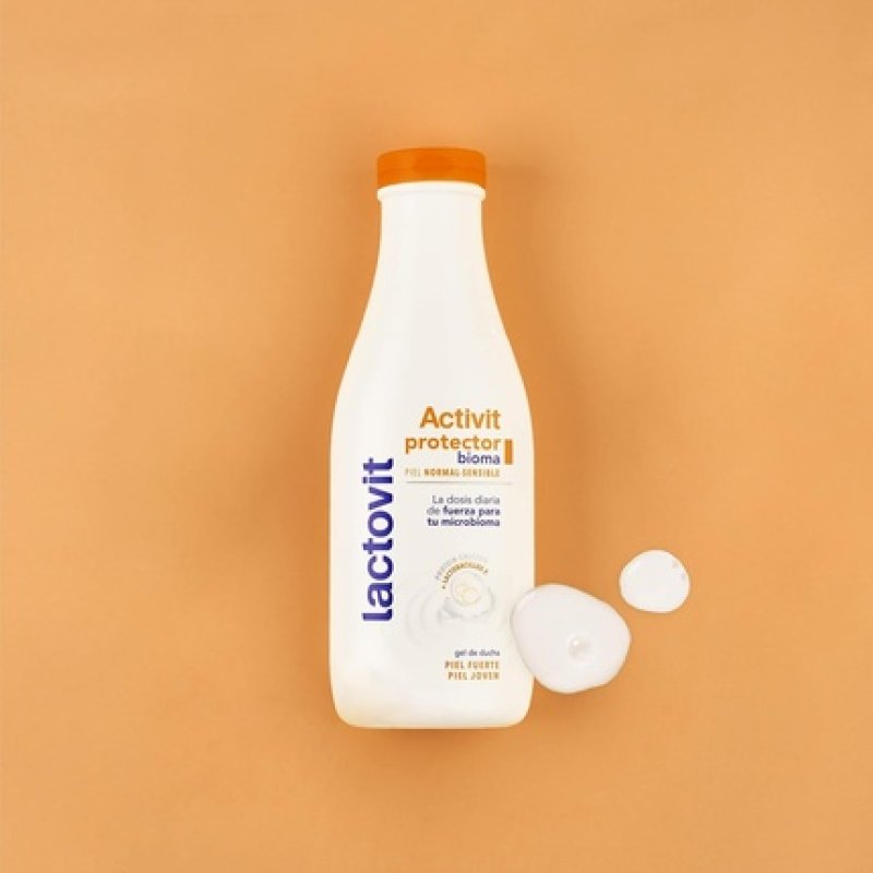 LACTOVIT Shower Gel 0.6kg