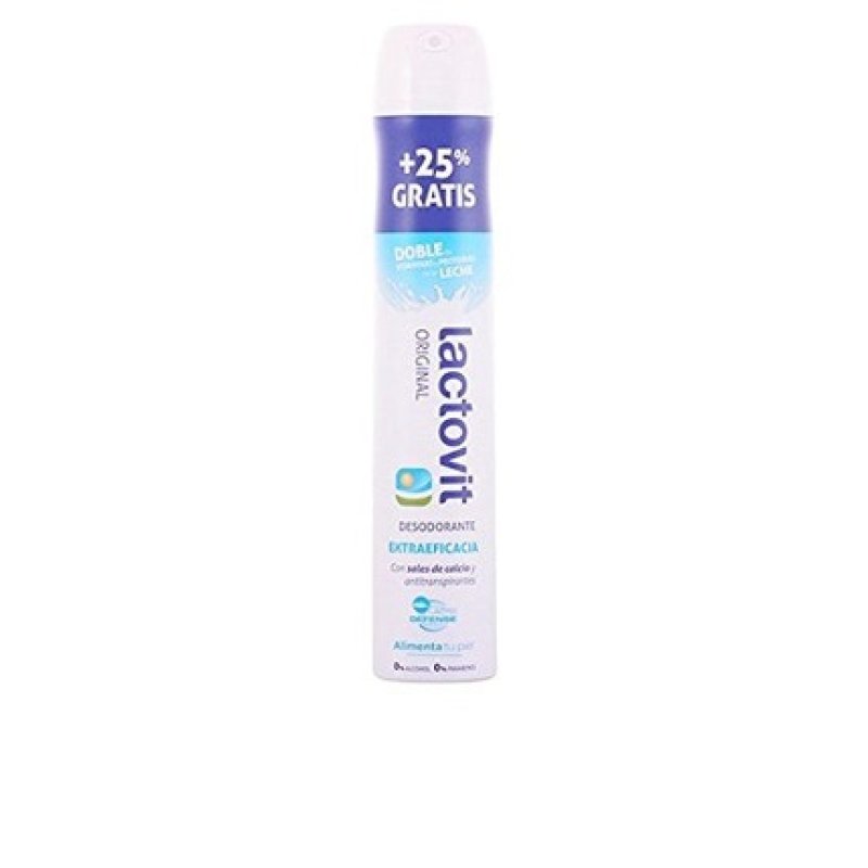 Lactovit Original Deodorant Spray 200ml