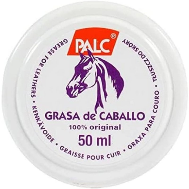 PALC CR JAR 50GR Horse Fat