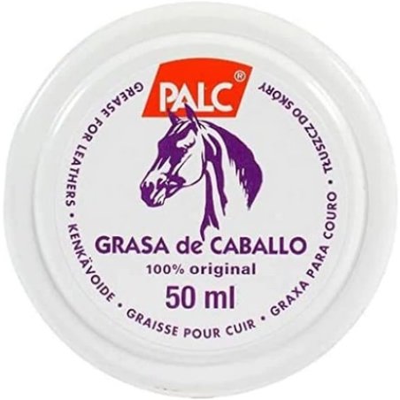 PALC CR JAR 50GR Horse Fat