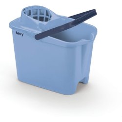 Mery Cubo Drainer 14 Liters Blue
