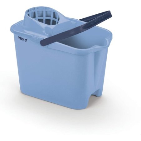 Mery Cubo Drainer 14 Liters Blue