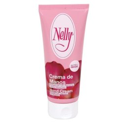 Nelly Rosehip Hand Cream for Dry Skin 100ml