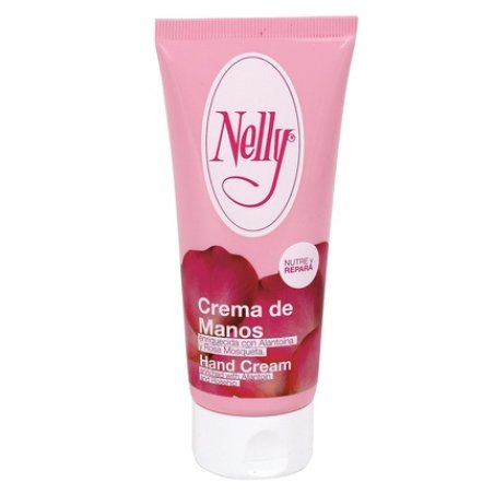 Nelly Rosehip Hand Cream for Dry Skin 100ml