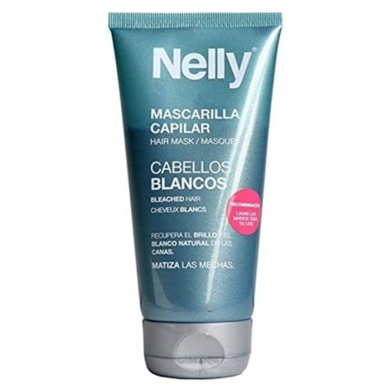 Nelly White Hair Mask 150ml