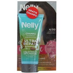 Parafarm Nelly Creme Intense Ink. 4/00 Medium Box Brown Ch, Neutral