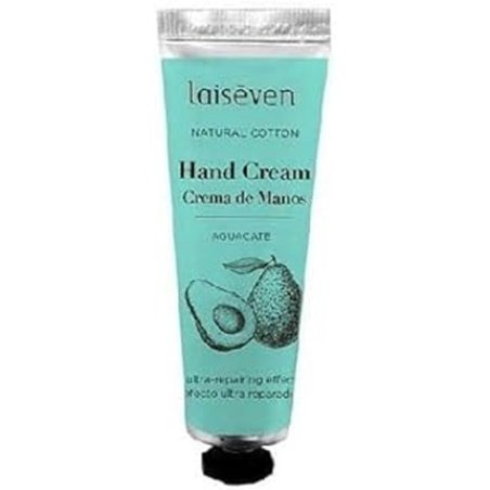 Laiseven Avocado Hand Cream - 30 Ml