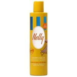 Nelly Hair Sunscreen Protective Shampoo 250ml